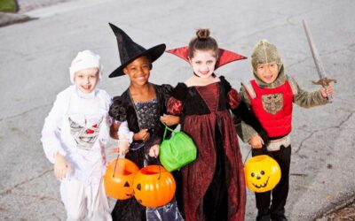 Idées de costumes d’Halloween pour enfants : plongez dans la magie des contes de fées